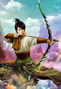 明日天晴