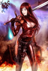 美女解锁系统